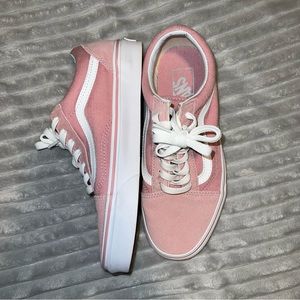 Old Skool Vans